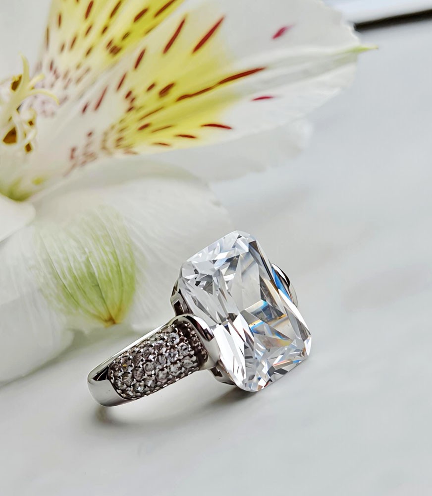 Anello Cuscino